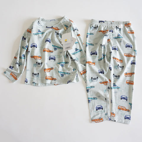 Soft & Comfy Cotton Pajamas Set