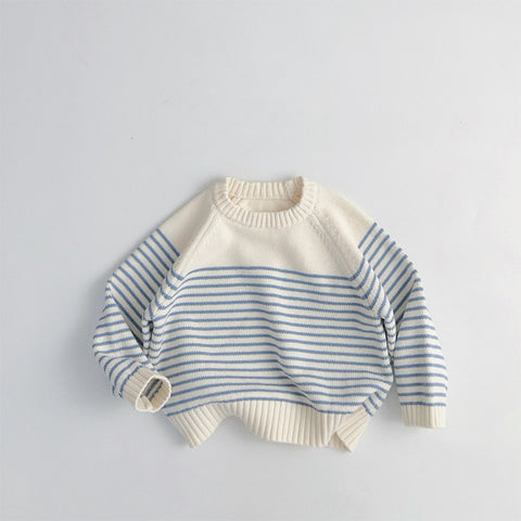 Coxy Cotton Knit Sweater