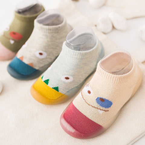 Adorable Non-Slip Sock Shoes