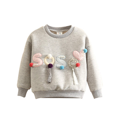 Cute Silk-blend Sweatshirt