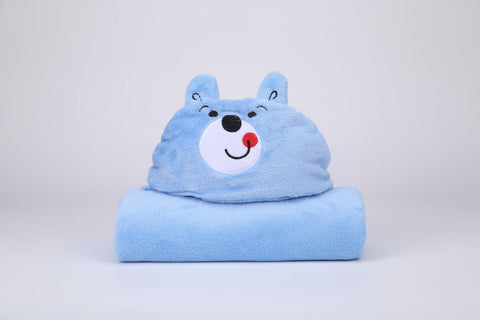 Soft Cotton Hooded Towel Collection