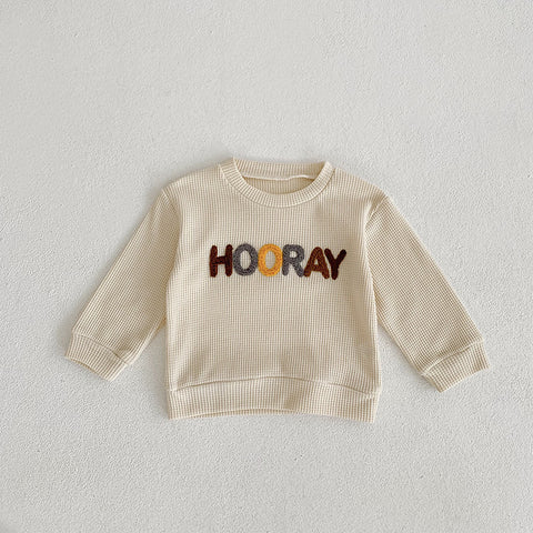 Soft Cotton Sweatshirt Collection