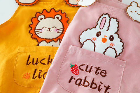 Tee & Suspender Shorts Set