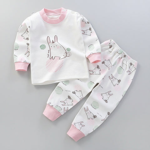 Fun Patterns Pajama Sets Collection