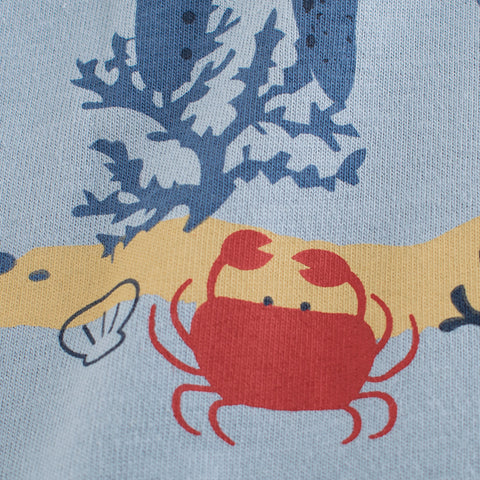 Pirate Octopus Long Sleeve T-Shirt