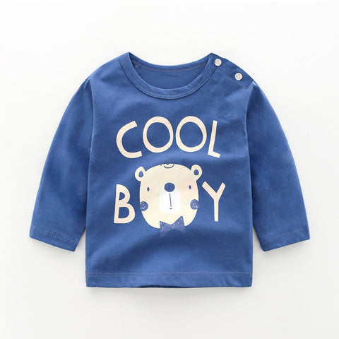 Breathable Soft Cotton Tee Collection