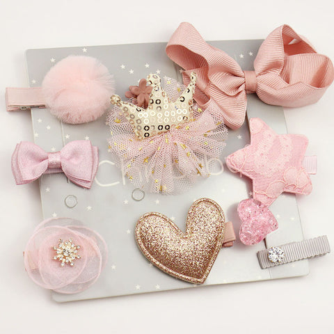 Hairpin and Accessory Set