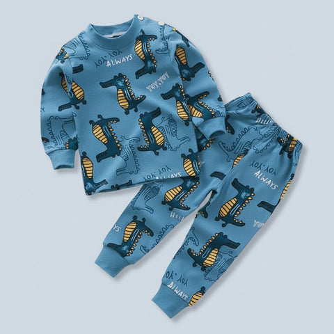 Fun Patterns Pajama Sets Collection