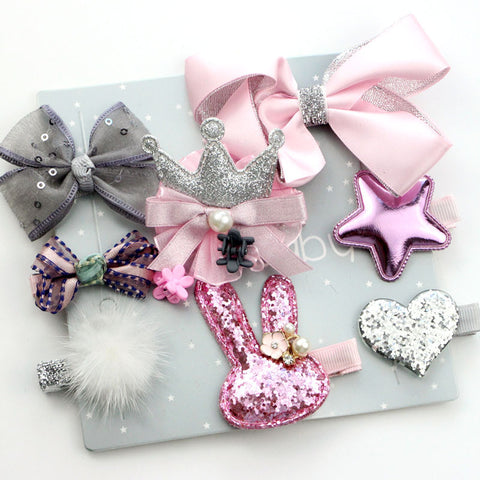 Hairpin and Accessory Set