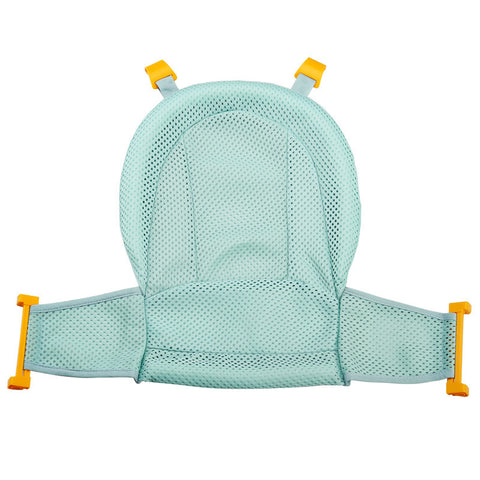 Soft Floating Bath Cushion with Three-way Safety Buckle