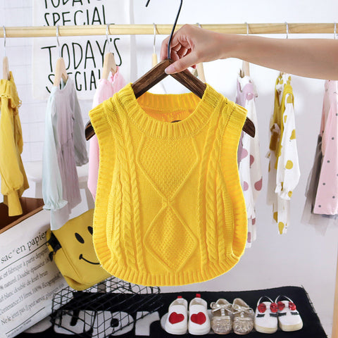 Verspielt-niedlicher Erdbeer-Strickcardigan