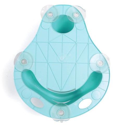 Non-Slip Bath Chair Suction Cup Base