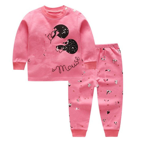 Soft & Breathable Cotton Pajama Collection