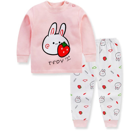 Soft & Breathable Cotton Pajama Collection