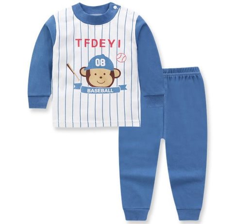 Soft & Breathable Cotton Pajama Collection