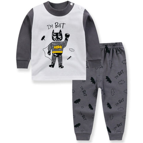 Soft & Breathable Cotton Pajama Collection