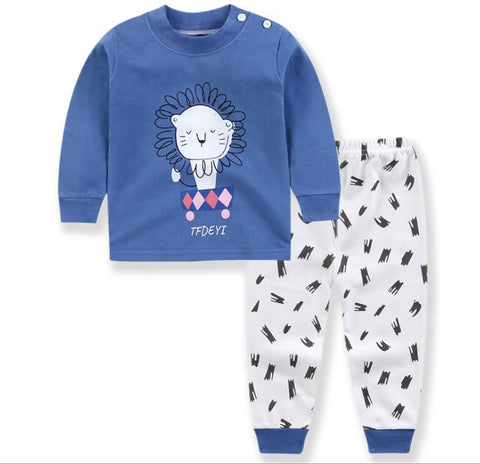 Soft & Breathable Cotton Pajama Collection