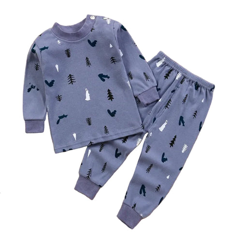 Soft & Breathable Cotton Pajama Collection