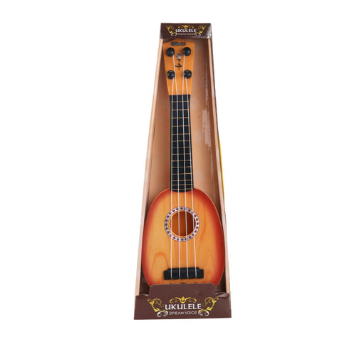 Safety Plastic Simulation Ukulele