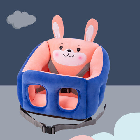 Plush Support Seat Animal Design