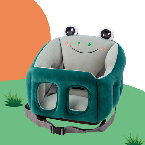 Plush Support Seat Animal Design