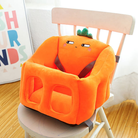 Plush Support Seat Animal Design