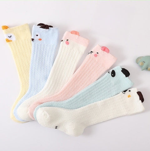 Mesh Cotton Comfy Socks