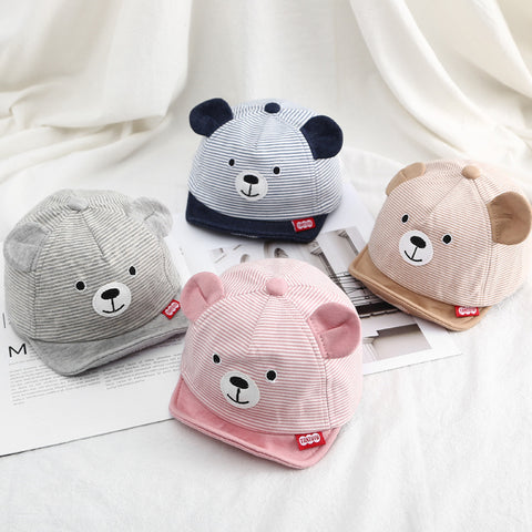 Nastavljiva in zračna bombažna baseball kapa