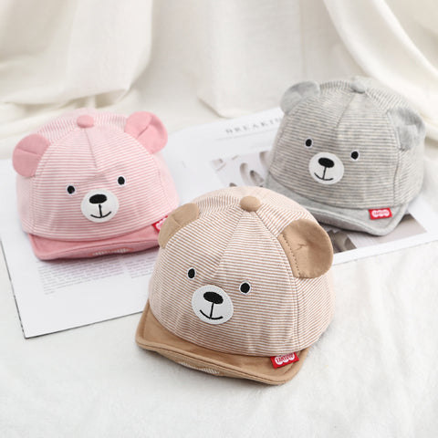 Nastavljiva in zračna bombažna baseball kapa