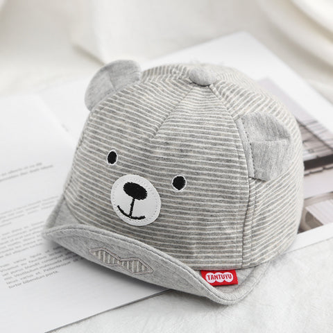 Nastavljiva in zračna bombažna baseball kapa