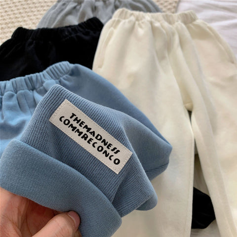 Weiche und bequeme Baumwollhose