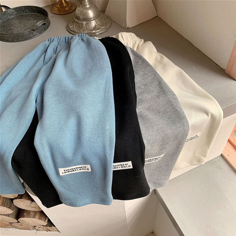 Weiche und bequeme Baumwollhose