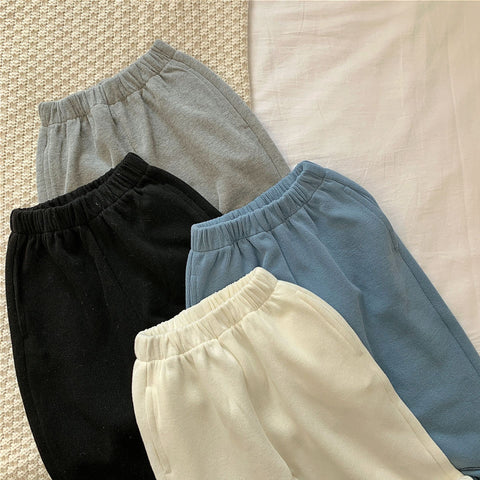 Weiche und bequeme Baumwollhose