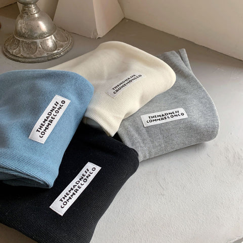 Weiche und bequeme Baumwollhose