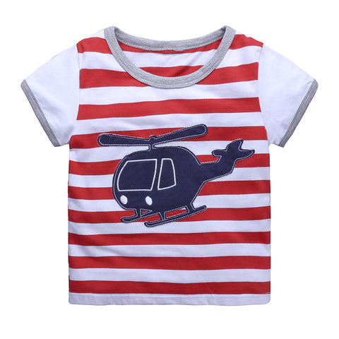 Soft Cotton T-Shirt Fun Print Design