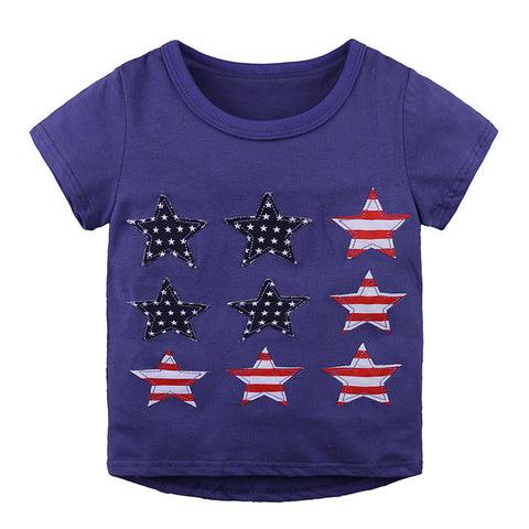 Soft Cotton T-Shirt Fun Print Design