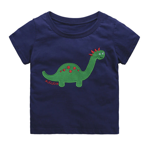 Soft Cotton T-Shirt Fun Print Design