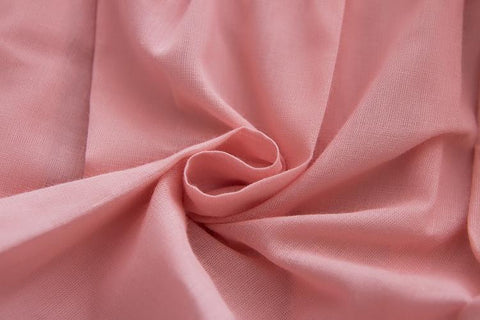 Sweet Cotton Dress Floral Embroidery Design