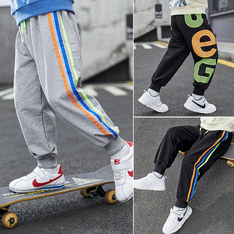 Comfy Cotton Jogger Sweatpants