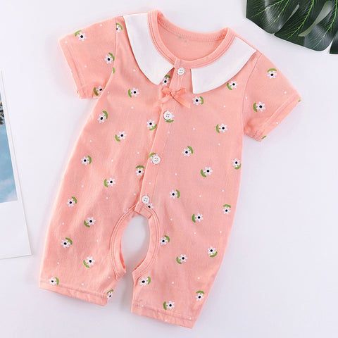 Fun Prints Soft Cotton Romper