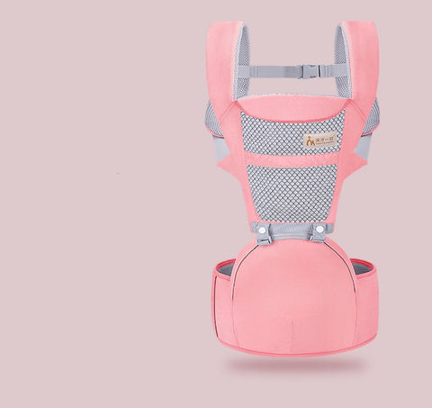 Multifunction Waist Stool and Carrier