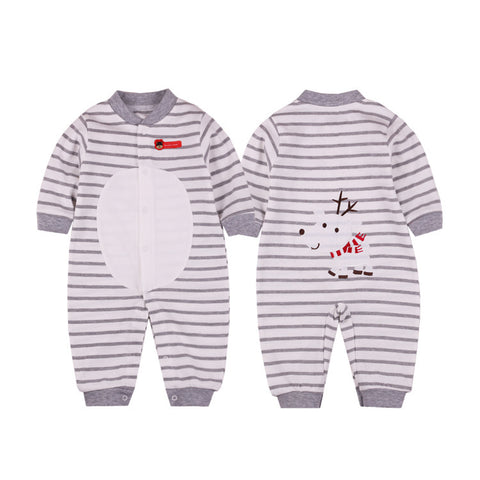 Colección de monos de algodón suave y transpirable para jugar