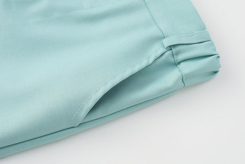 Shirt, Vest and Pants Classic Suit Set