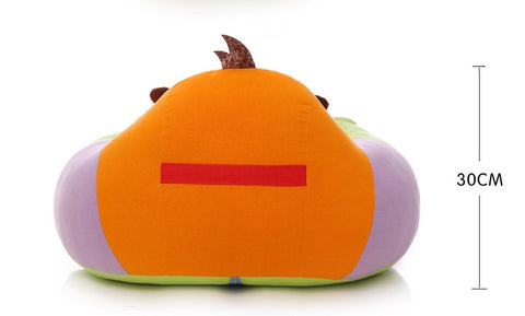 Luxe Cotton Plush Sitting Support Seat