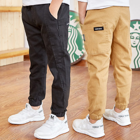 Breathable Cargo Jogger Pants