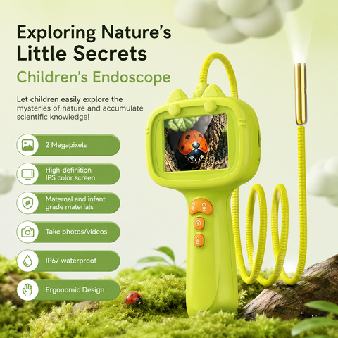 Saphion Explorer Camera
