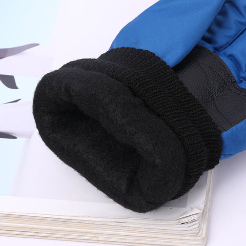 Non-slip Grip Insulated Winter Gloves