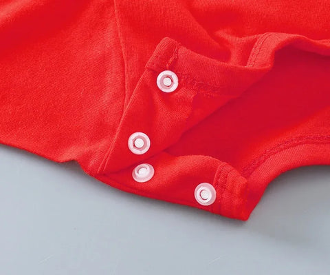 Soft Organic Cotton Romper Collection