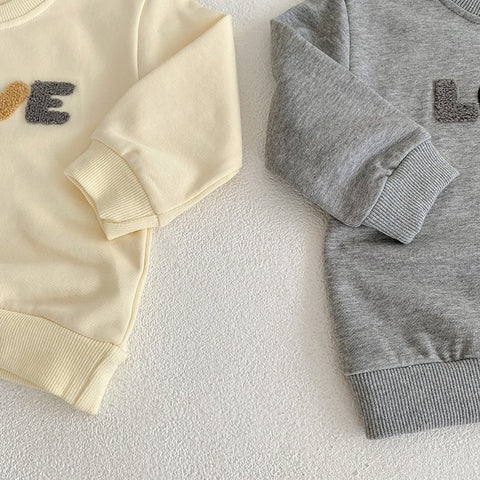 Soft Cotton Sweatshirt Collection