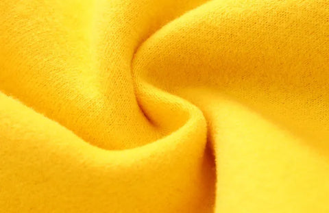 Vibrant Cotton Blend Hoodie